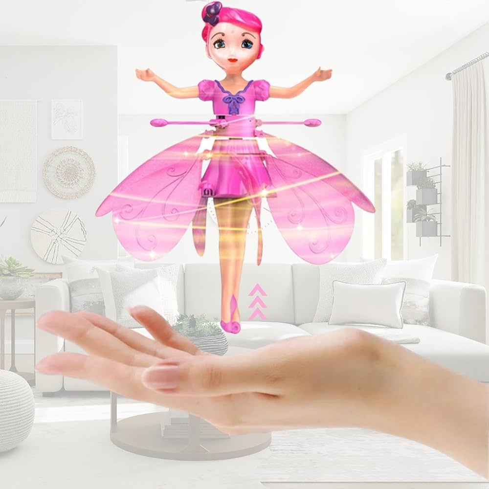 61P9tqYuQoL._UF1000,1000_QL80_ Flying Doll - Image 4