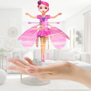Flying Doll