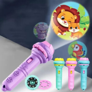 Projector Torch