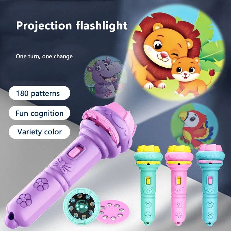 Torch 2 Projector Torch - Image 3