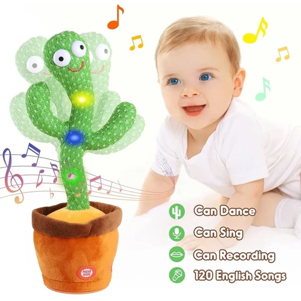 Dancing cactus - Image 2