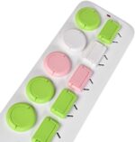 10-Piece Kids Electric Socket Safety Covers