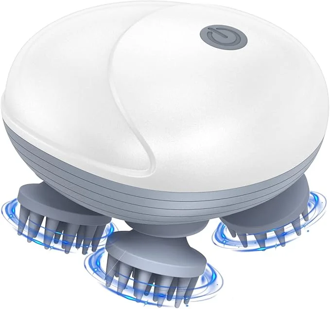 head-6 Smart Scalp Massager - Image 2
