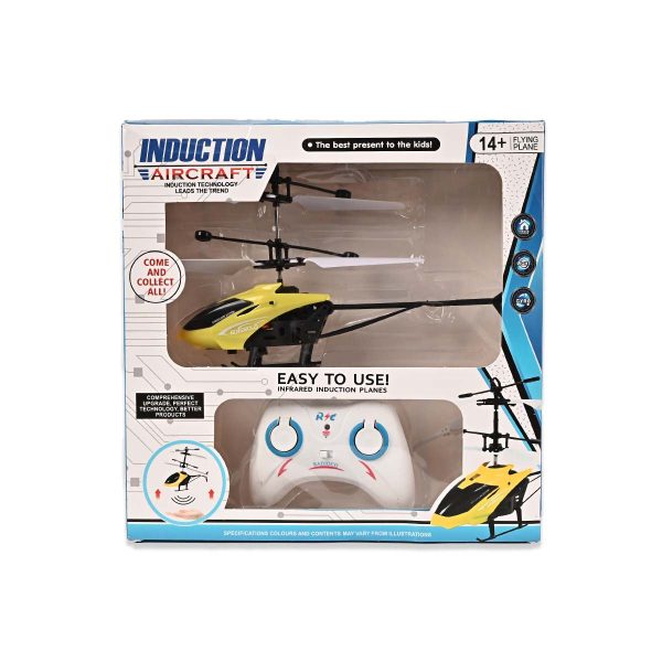 heli 4 Sensor Helicopter - Image 3