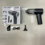 Mini Portable Vacuum Cleaner - Image 2
