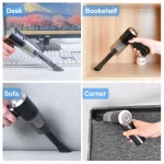 Mini Portable Vacuum Cleaner - Image 3