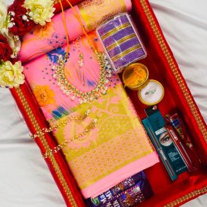 গোলাপী কন্যা (রাজরানী  কম্বো প্যাকেজ)