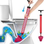 Toilet Plunger – টয়লেটের জ্যাম পরিষ্কারের সহজ সমাধান - Image 2